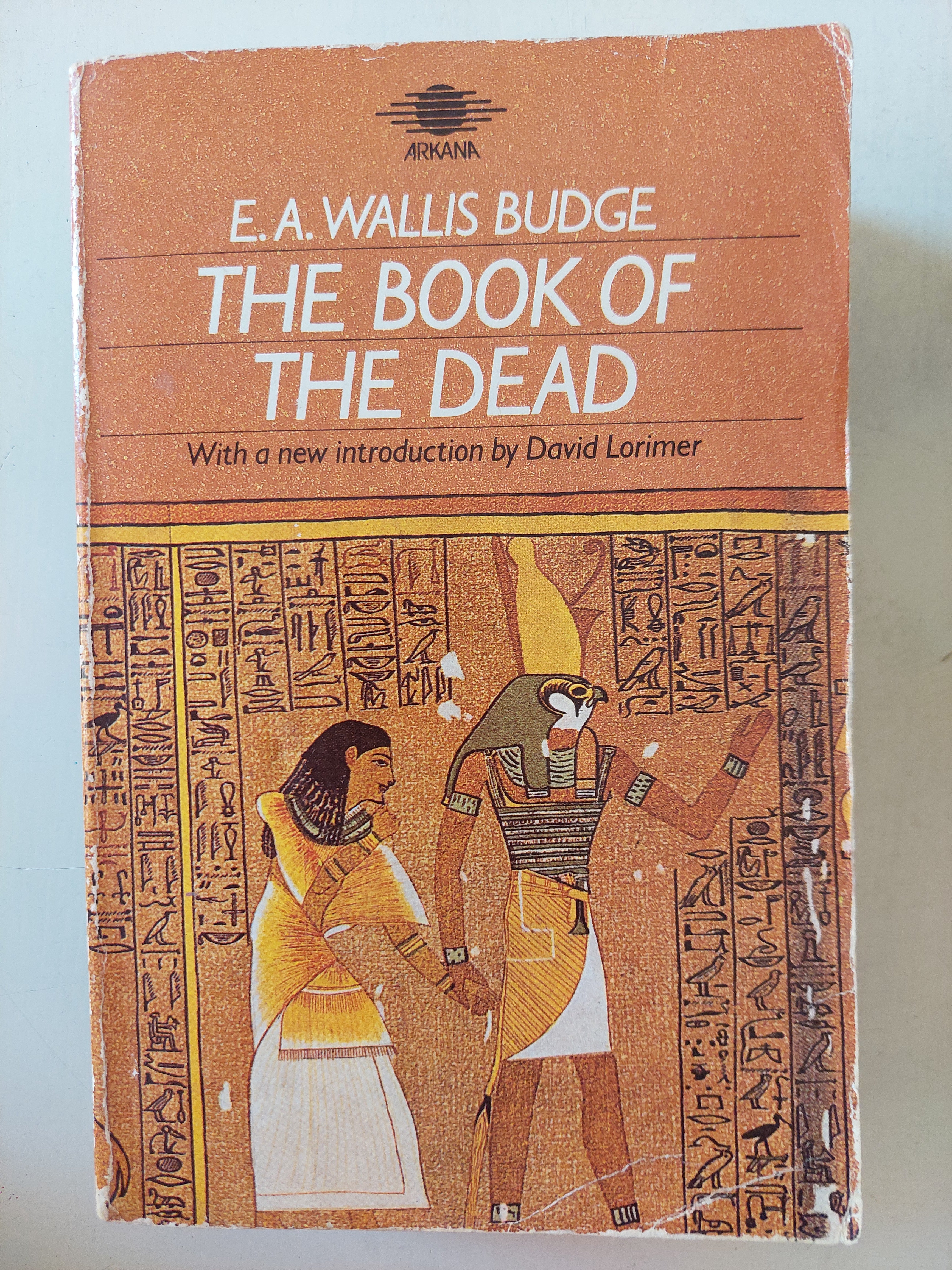 The book of the dead / Wallis Budge