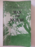 Man an nature / E. Fedorov