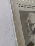 the eighteenth brumaire of Louis Bonaparte / Karl Marx