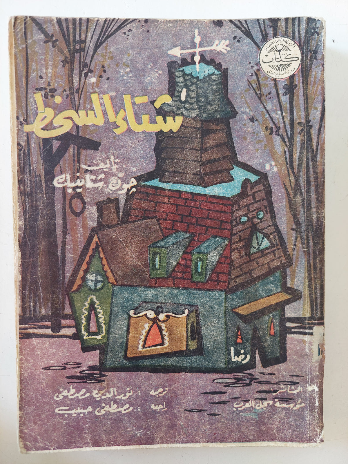 شتاء السخط / جون شتاينيك