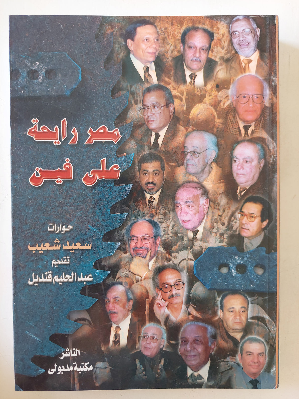 مصر رايحة على فين / سعيد شعيب