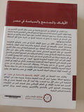 الأوقاف والمجتمع والسياسة فى مصر / إبراهيم البيومى غانم