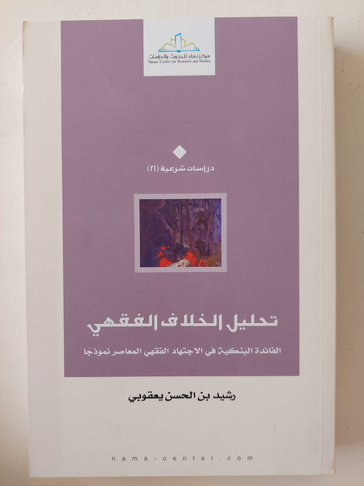تحليل الخلاف الفقهي ؛ الفائدة البنكية في الإجتهاد الفقهي المعاصر نموذجاً / رشيد بن الحسن يعقوبي