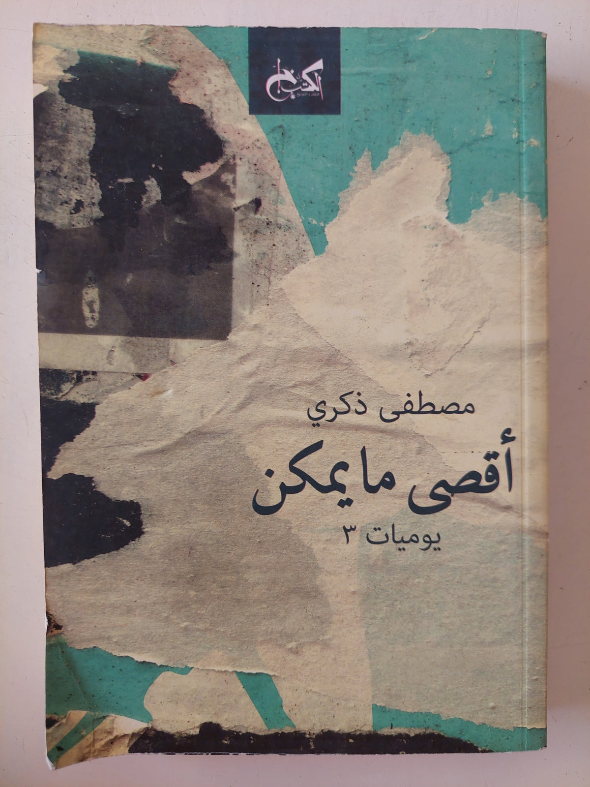 أقصى ما يمكن / مصطفى ذكرى