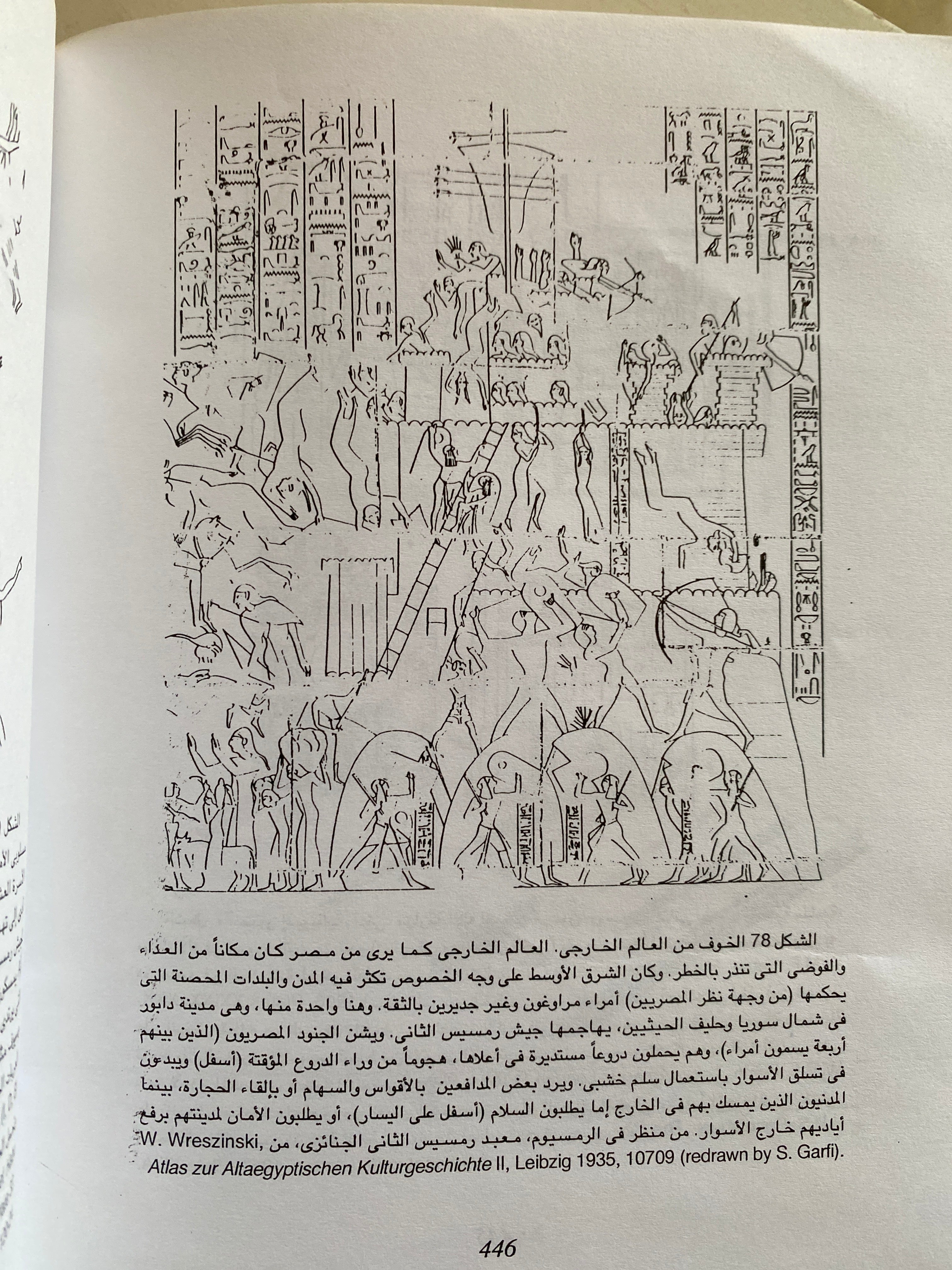 تشريح حضارة - مجلد ضخم
