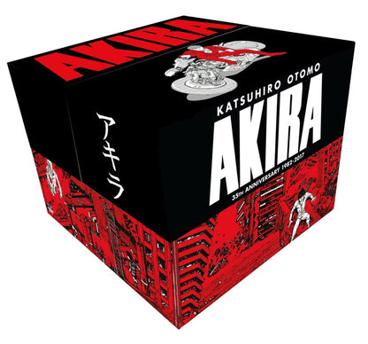 Akira Box set