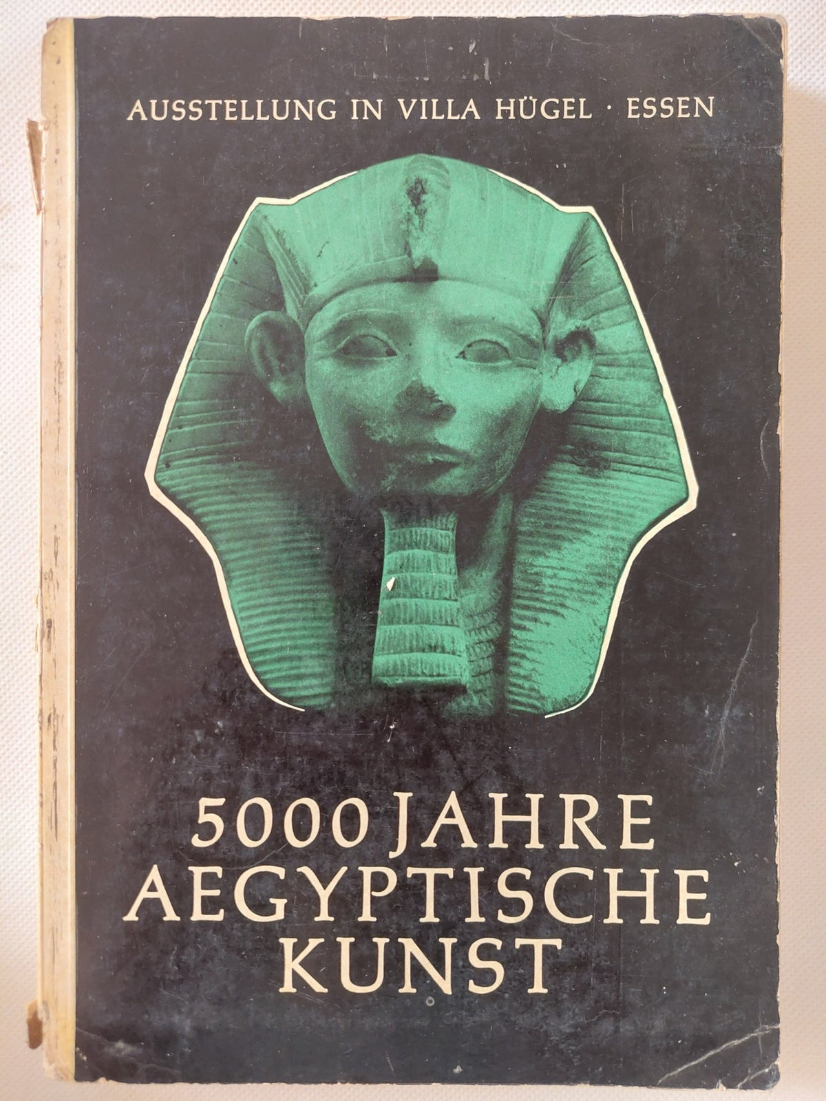 5000 Jahre Aegyptische Kunst - متجر كتب مصر - متجر كتب مصر