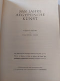 5000 Jahre Aegyptische Kunst - متجر كتب مصر - متجر كتب مصر