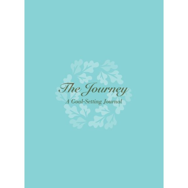 The Journey: A Goal-Setting Journal / Hend Halim