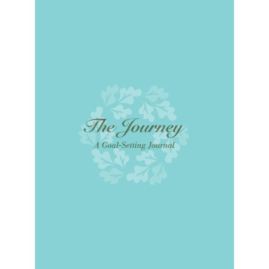 The Journey: A Goal-Setting Journal / Hend Halim