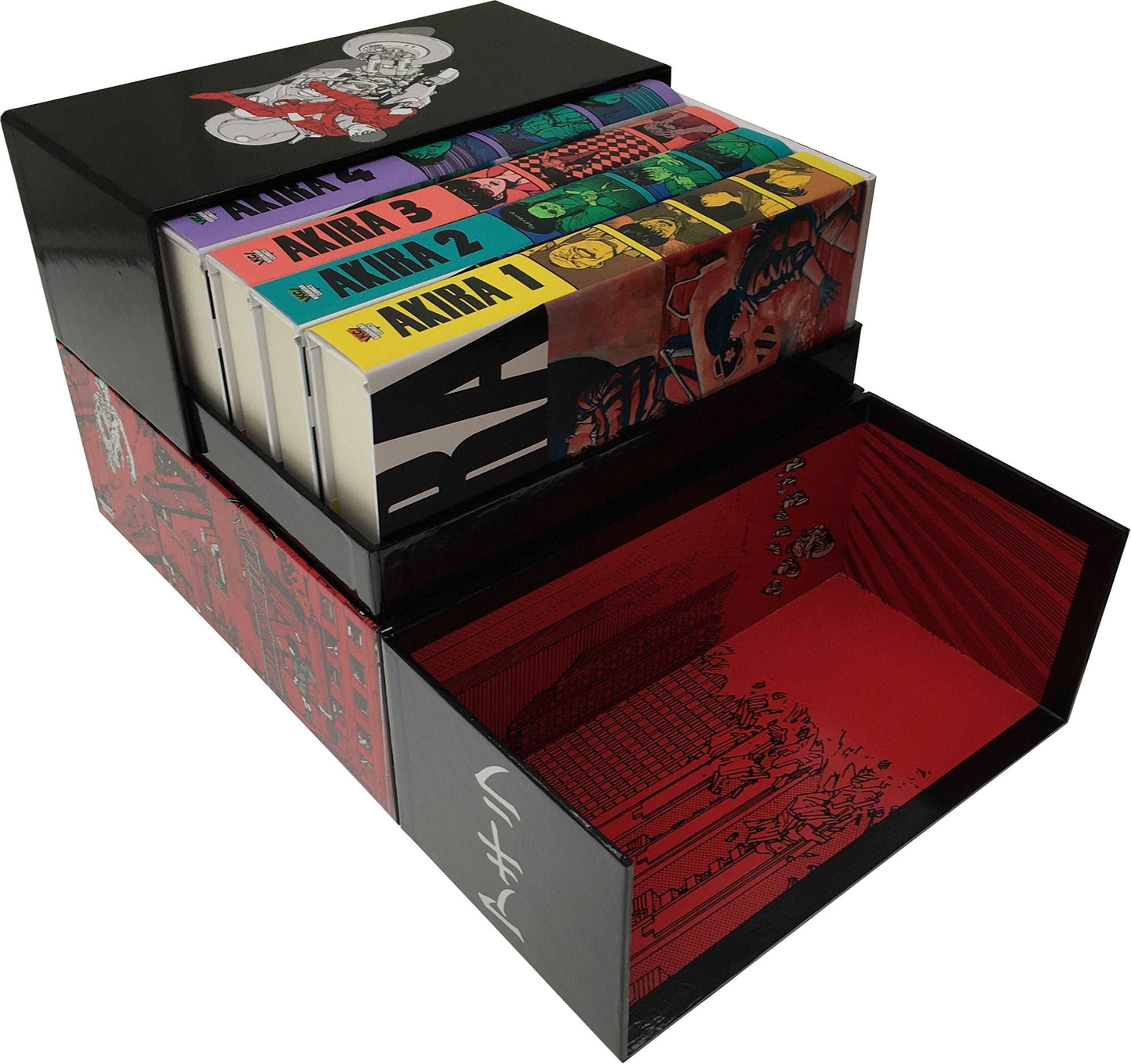 Akira Box set