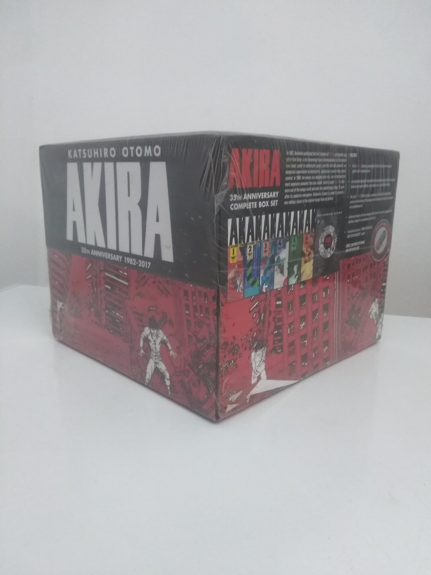 Akira Box set