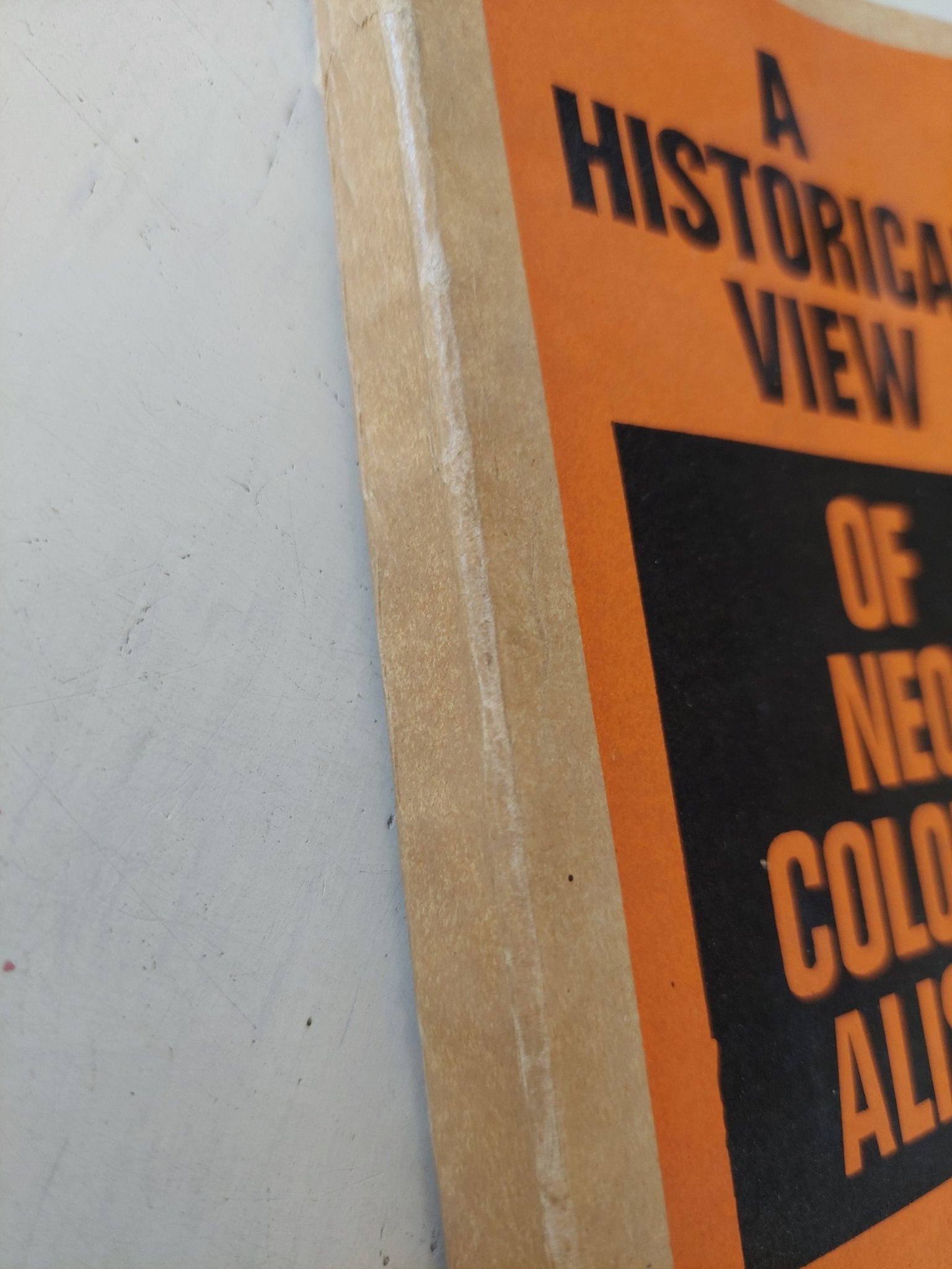 A historical view of neo colonialism - متجر كتب مصر - متجر كتب مصر