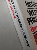 A history of western philosophy / Bertrand Russell - متجر كتب مصر - متجر كتب مصر
