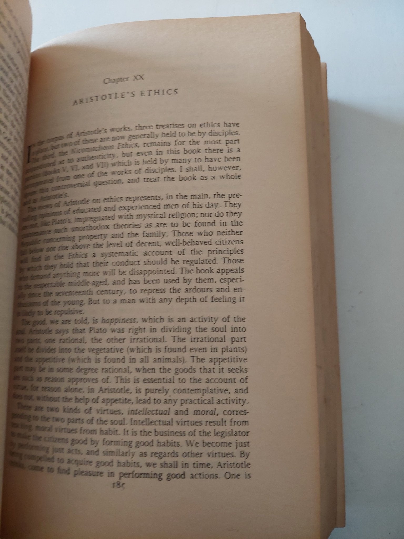 A history of western philosophy / Bertrand Russell - متجر كتب مصر - متجر كتب مصر