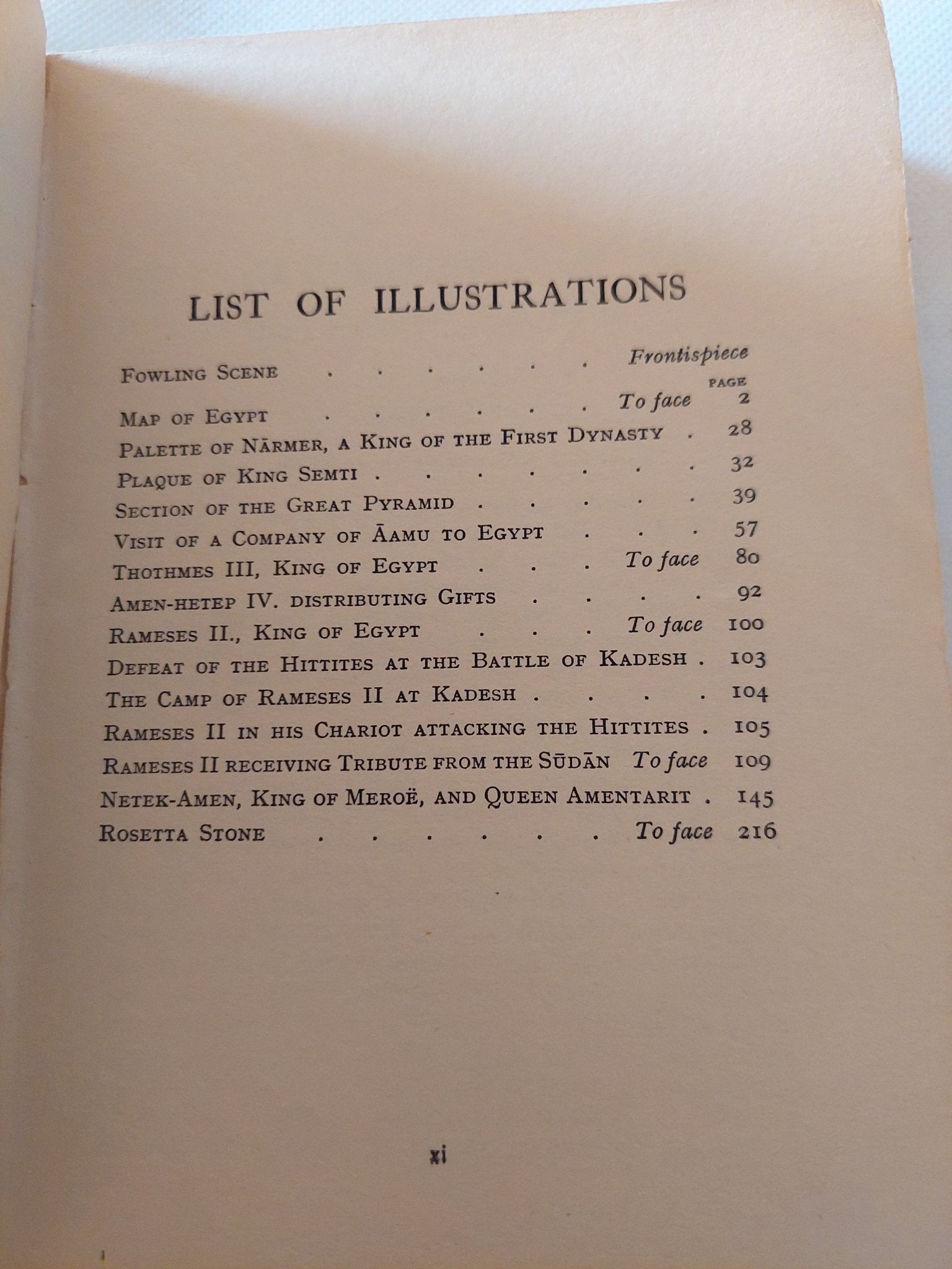 A short history of Egyptian people / E. A. Wallis Budge - هارد كفر - متجر كتب مصر - متجر كتب مصر
