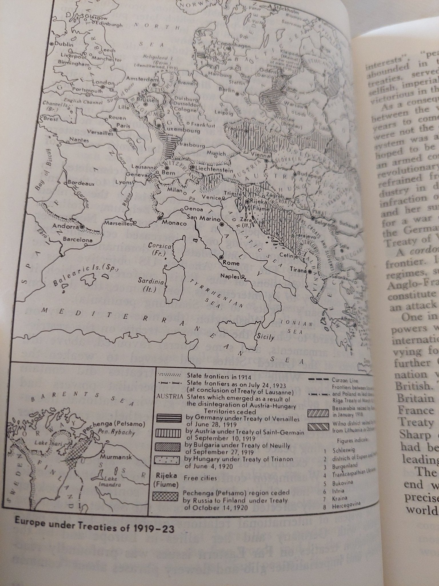 A short history of the world / A. Z. Manfred 1974 دار التقدم موسكو - جزئين هارد كفر - متجر كتب مصر - متجر كتب مصر