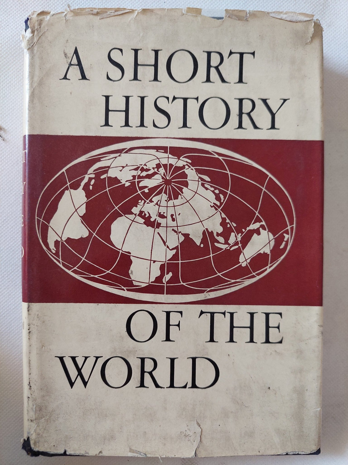 A short history of the world / A. Z. Manfred 1974 دار التقدم موسكو - جزئين هارد كفر - متجر كتب مصر - متجر كتب مصر