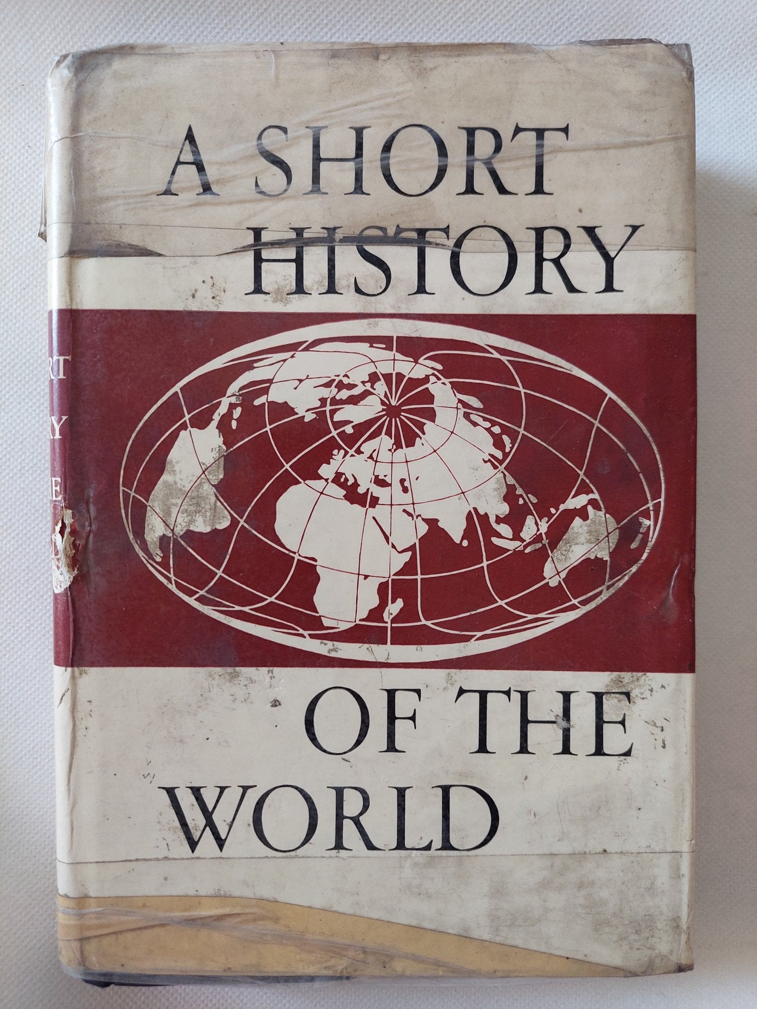 A short history of the world / A. Z. Manfred 1974 دار التقدم موسكو - جزئين هارد كفر - متجر كتب مصر - متجر كتب مصر