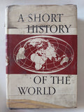 A short history of the world / A. Z. Manfred 1974 دار التقدم موسكو - جزئين هارد كفر - متجر كتب مصر - متجر كتب مصر