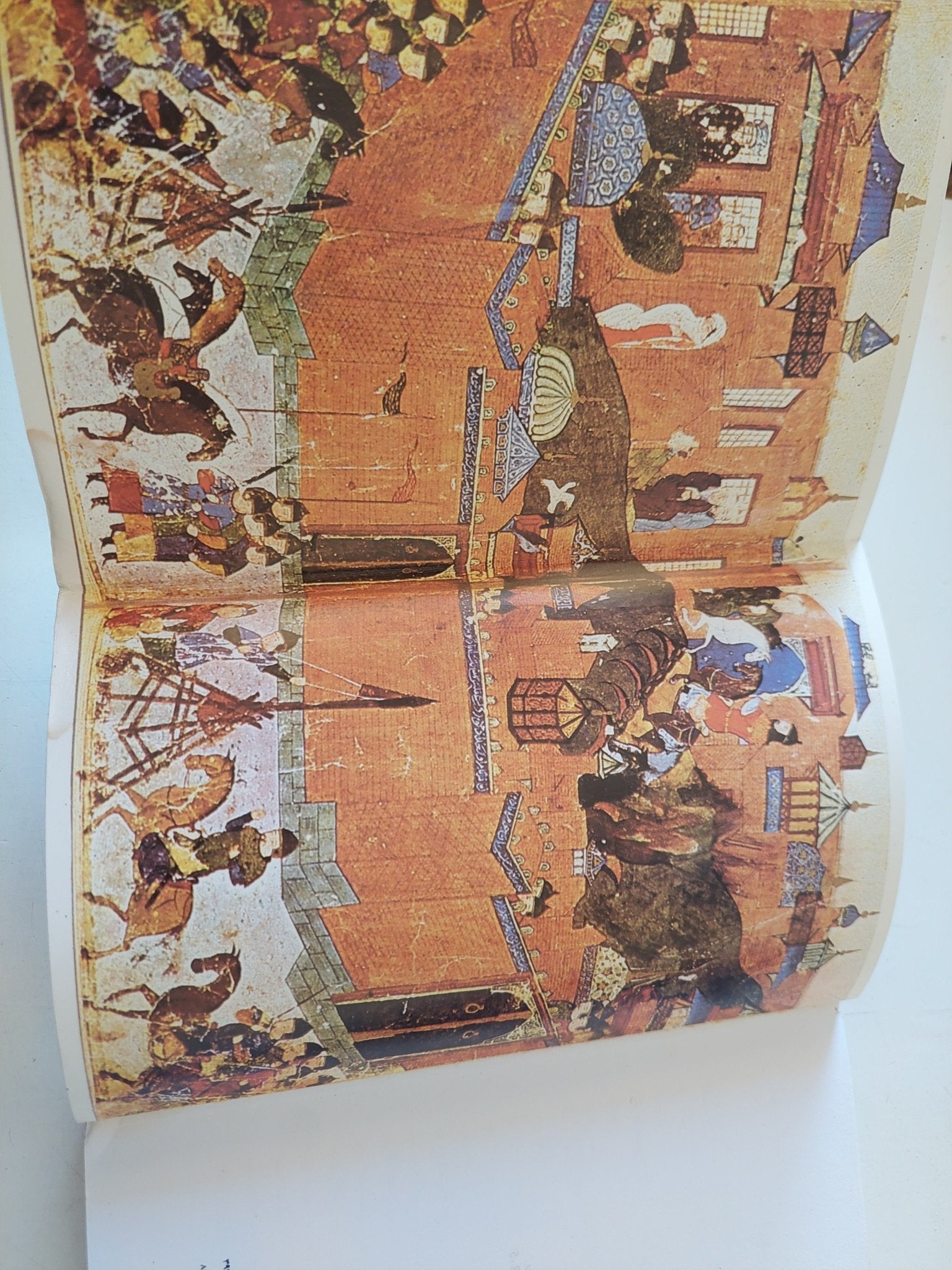 إعصار من الشرق جنكيزخان / ثروت عكاشة - ملحق بالصور - متجر كتب مصر - متجر كتب مصر