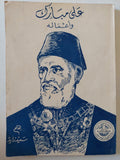 على مبارك وأعماله / سعيد زايد - متجر كتب مصر - متجر كتب مصر