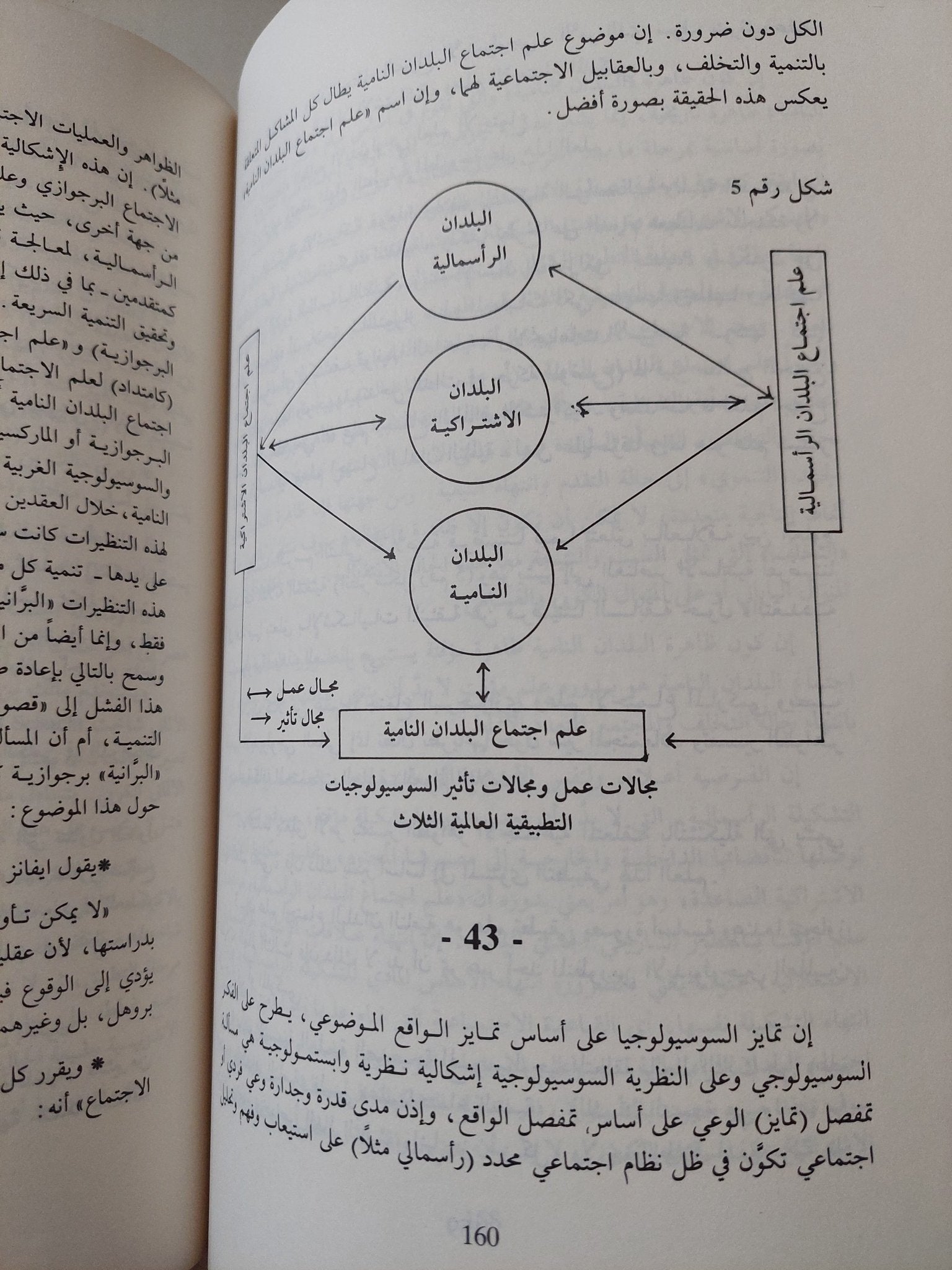 علم الاجتماع والبلدان النامية / محمد أحمد الزعبى - متجر كتب مصر - متجر كتب مصر