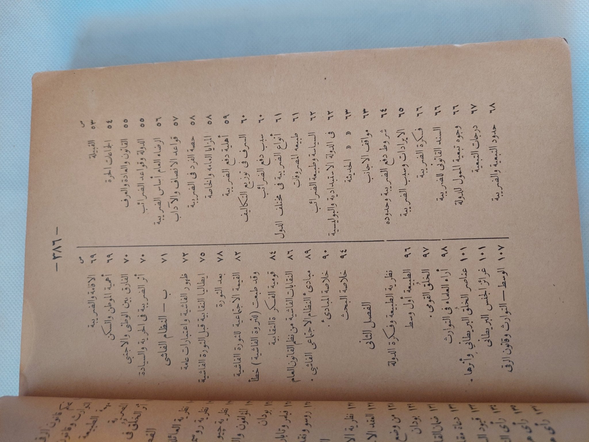 علم الدولة ج1 / أحمد وفيق - طبعة ١٩٣٤ - متجر كتب مصر - المكتبة الفلسفية