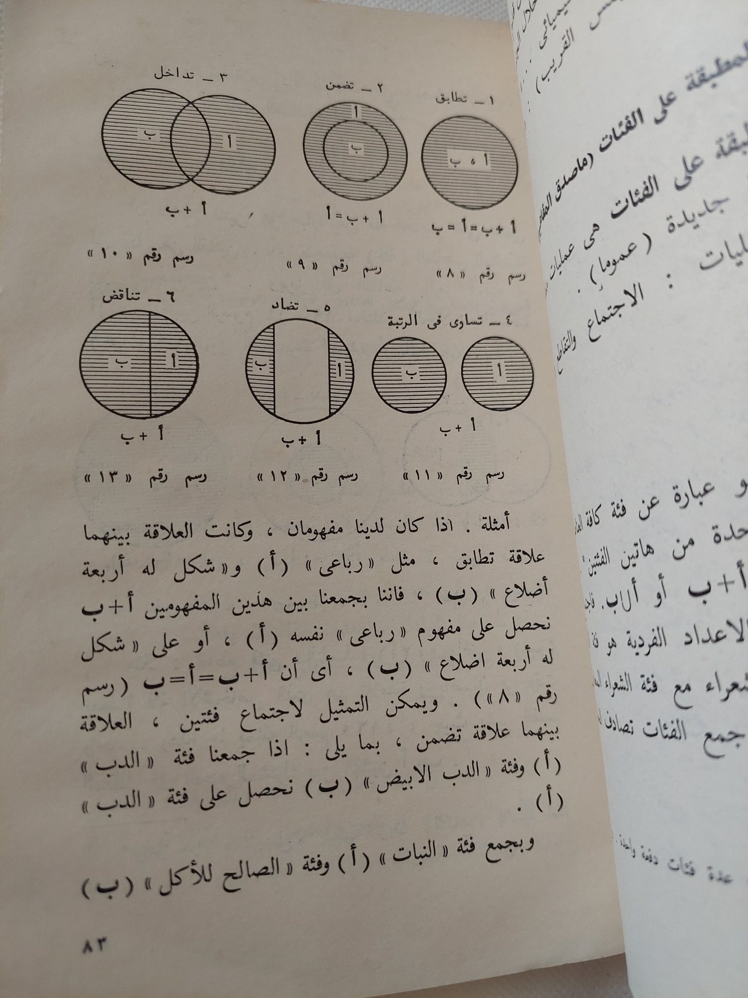 علم المنطق / الكسندرا غيتمانوف - دار التقدم / موسكو - متجر كتب مصر - المكتبة الفلسفية