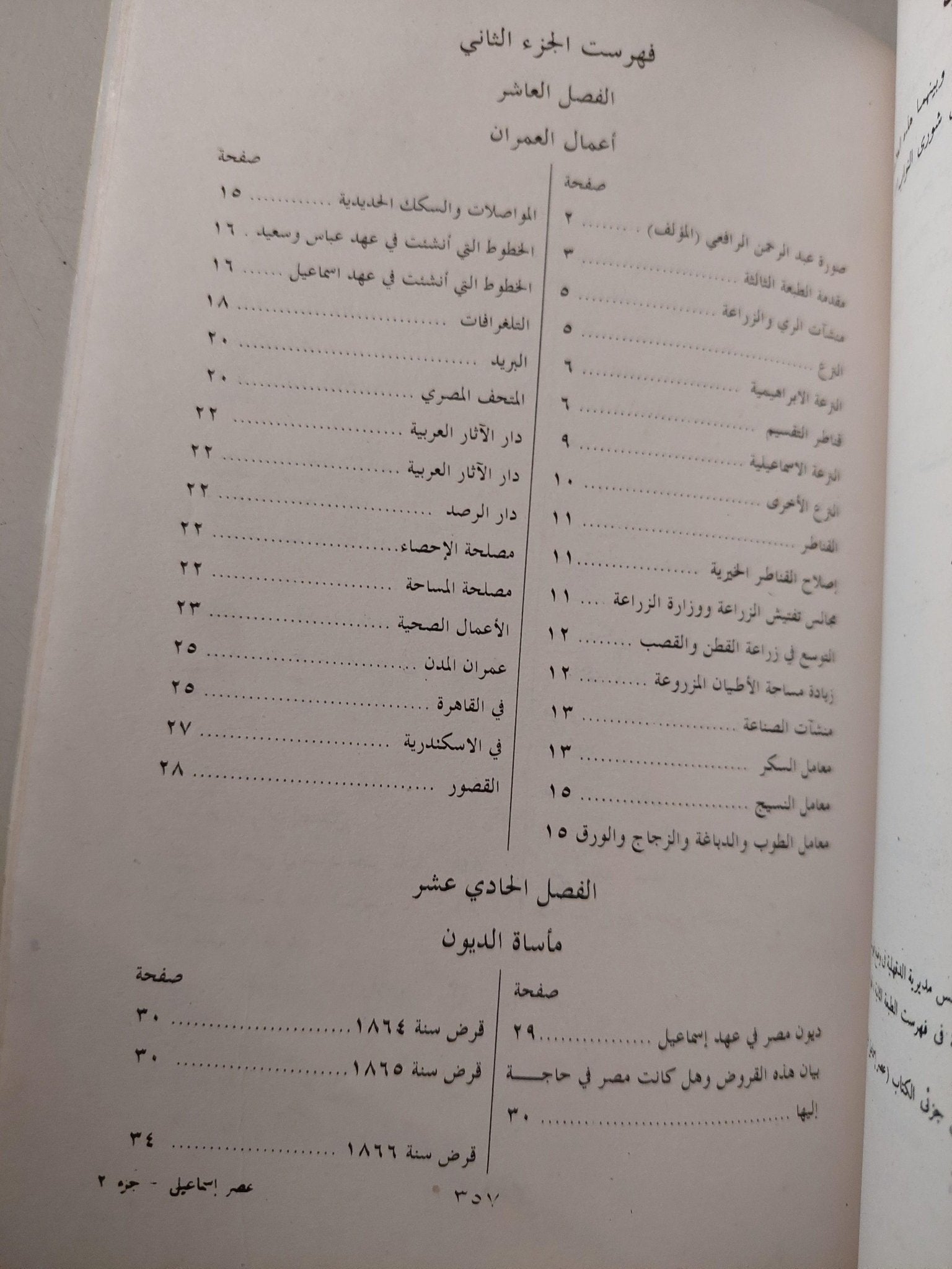 عصر إسماعيل - محمد علي / عبد الرحمن الرافعي 3 أجزاء ملحق بالصور - متجر كتب مصر - متجر كتب مصر