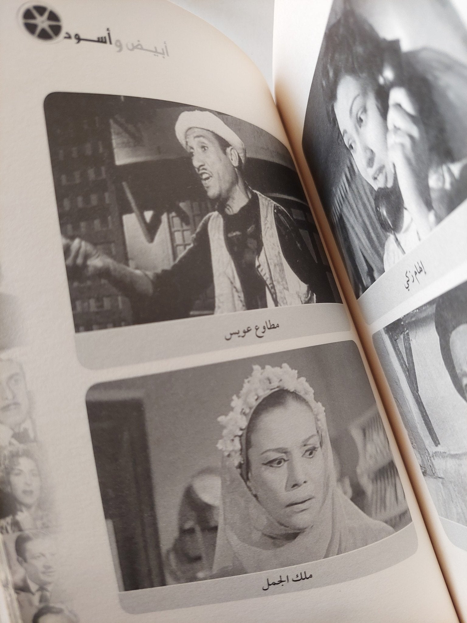 أبيض وأسود / أشرف بيدس - متجر كتب مصر - متجر كتب مصر