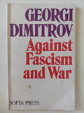 Against Fascism and war / Georgi Dimitrov - متجر كتب مصر - متجر كتب مصر