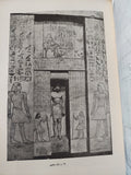 العمارة فى مصر القديمة / محمد أنور شكرى - هارد كفر قطع كبير / ملحق بالصور - متجر كتب مصر - متجر كتب مصر