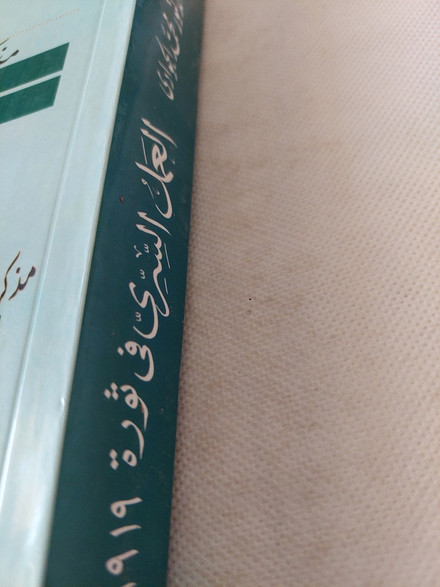 العمل السرى فى ثورة 1919 / محمد الجوادى - متجر كتب مصر - المكتبة الفلسفية