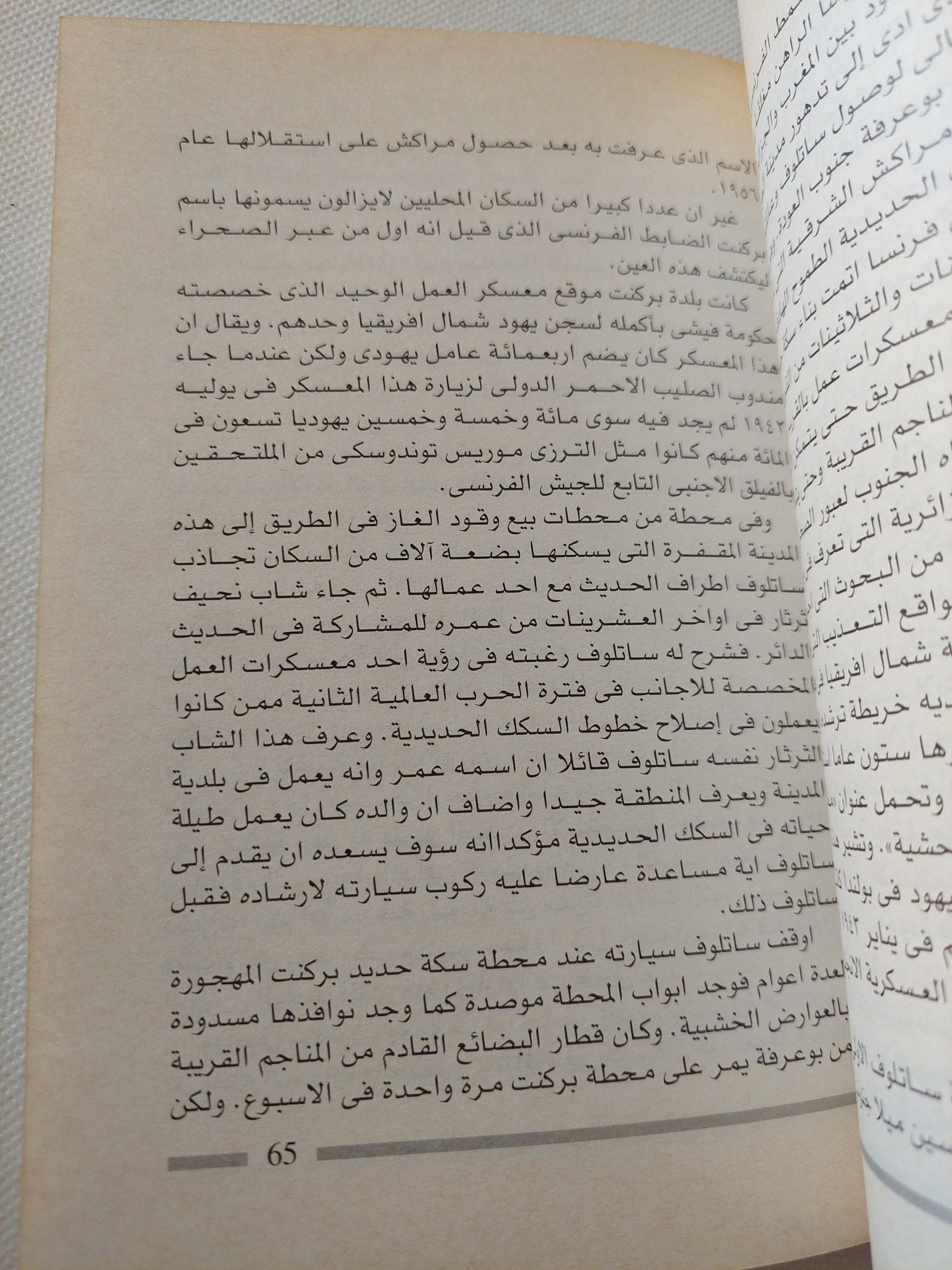 العرب ومحرقة اليهود / روبرت ساتلوف - متجر كتب مصر - متجر كتب مصر