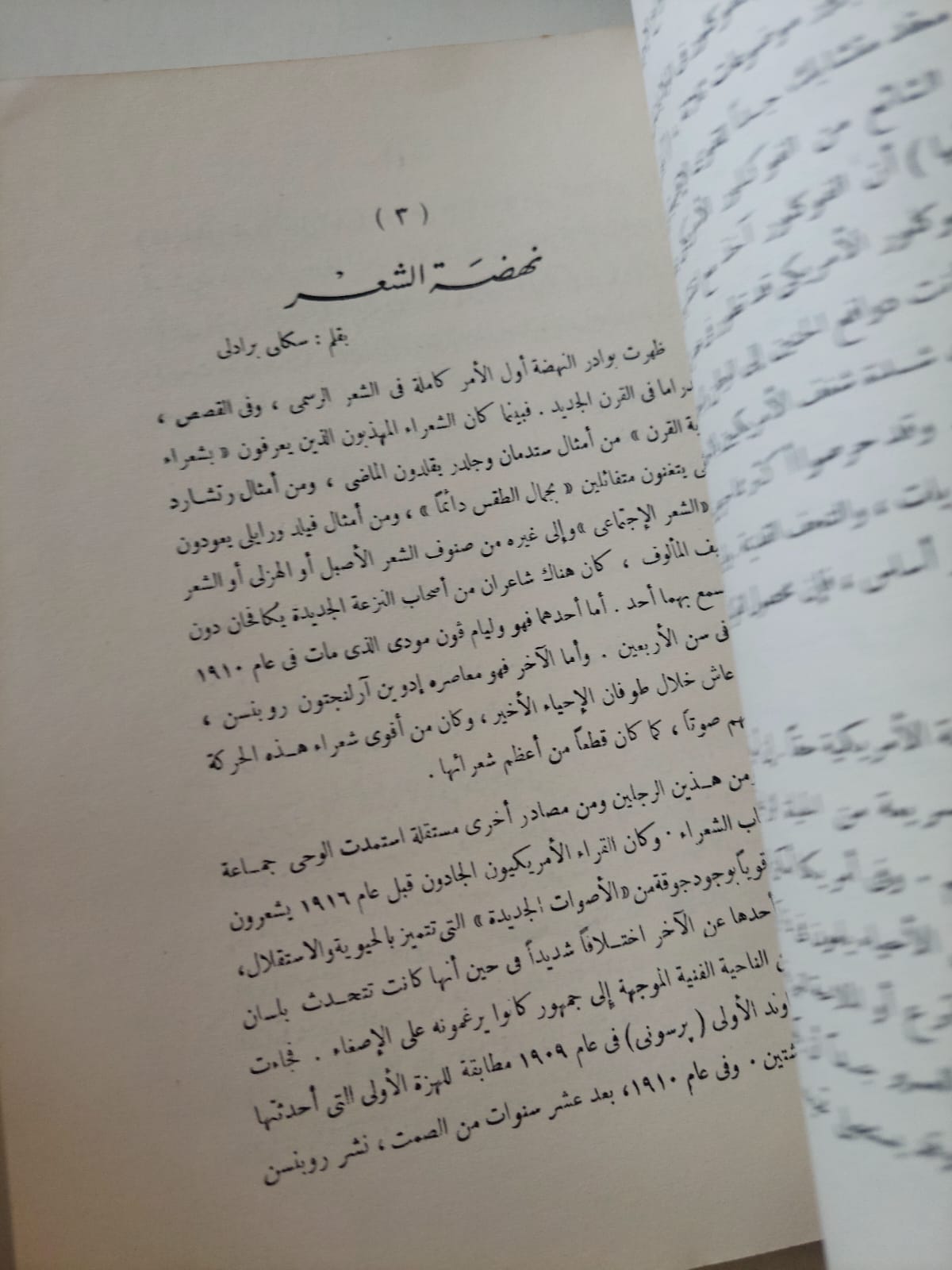 الأدب الأمريكى 1910 - 1960 / روبرت سيلر - متجر كتب مصرمتجر كتب مصر