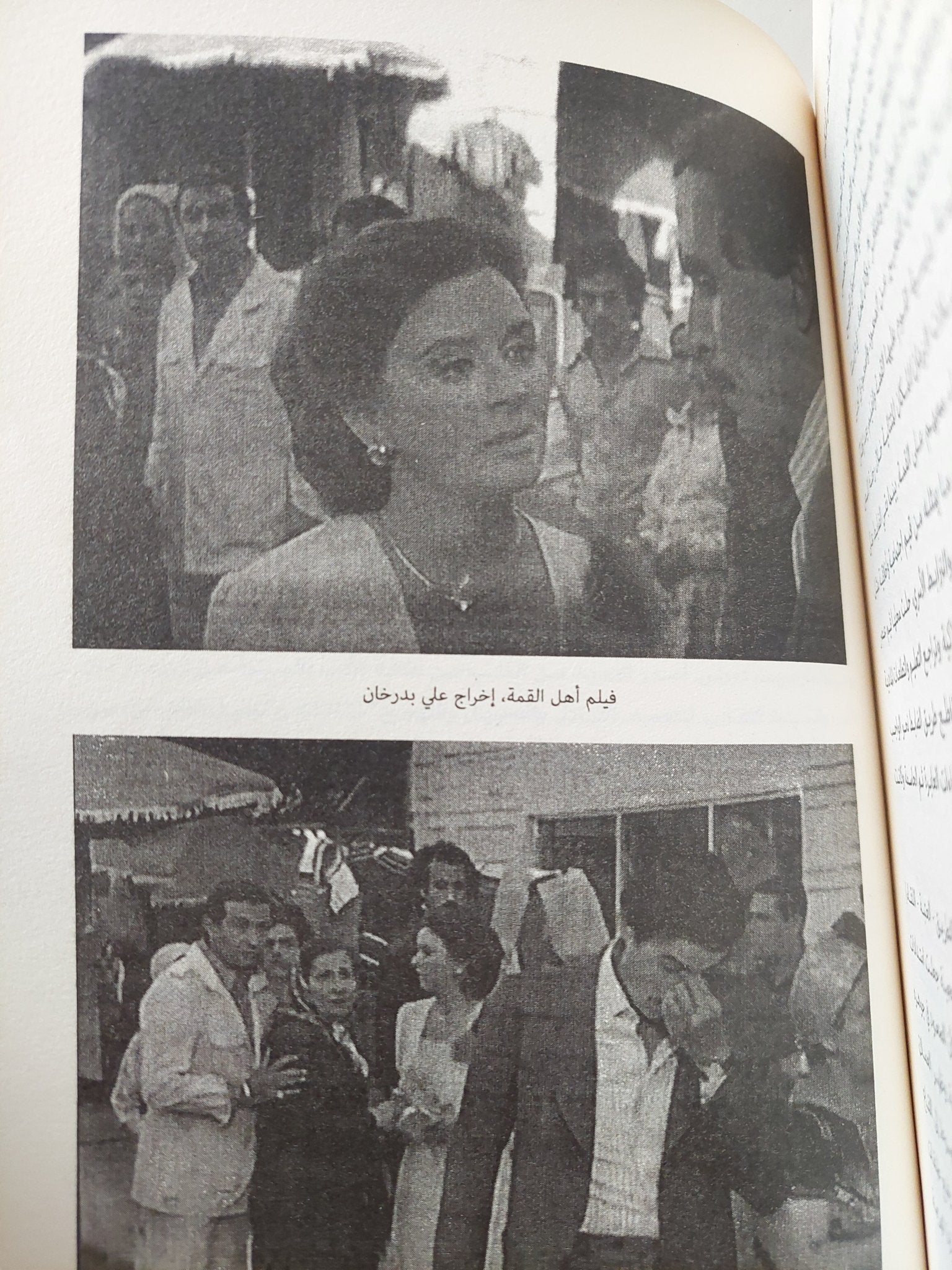 الاقتباس : من الأدب الى السينما / سلمى مبارك ووليد الخشاب - ملحق بالصور - متجر كتب مصر - متجر كتب مصر