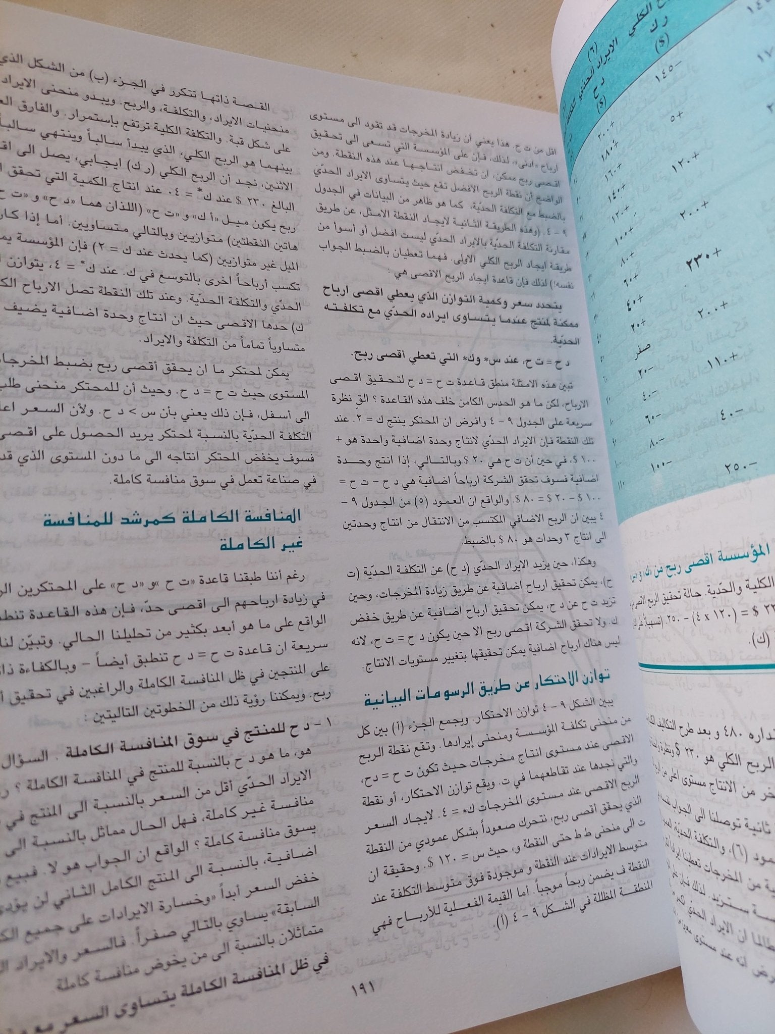 الإقتصاد / بول سامولسون وويليام نوردهاوس - قطع كبير هارد كفر - متجر كتب مصر - المكتبة الفلسفية