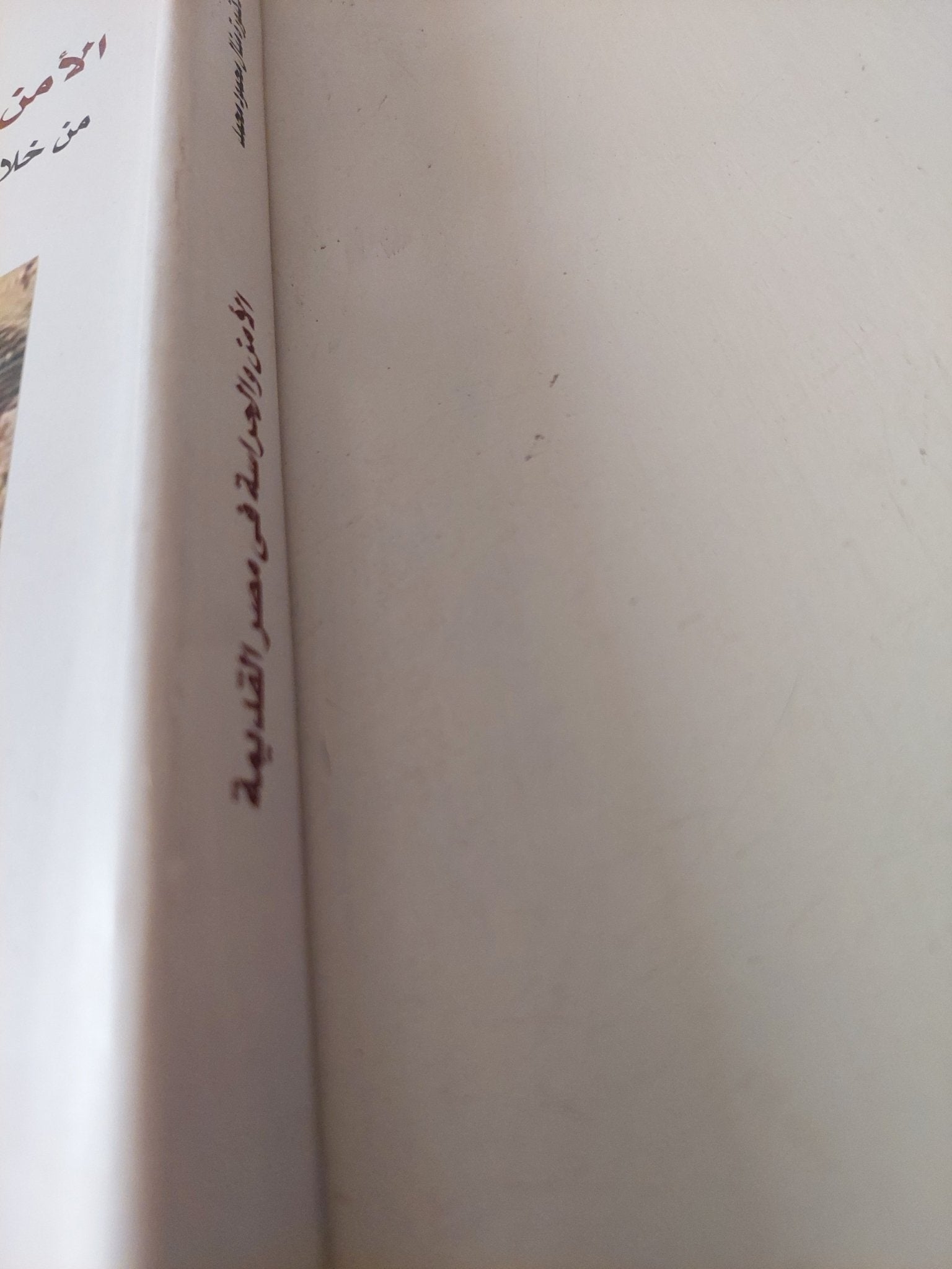 الأمن والحراسة فى مصر القديمة من خلال الألقاب والوثائق حتى نهاية الدولة الحديثة / منال محمود محمد - ملحق بالصور - متجر كتب مصر - متجر كتب مصر