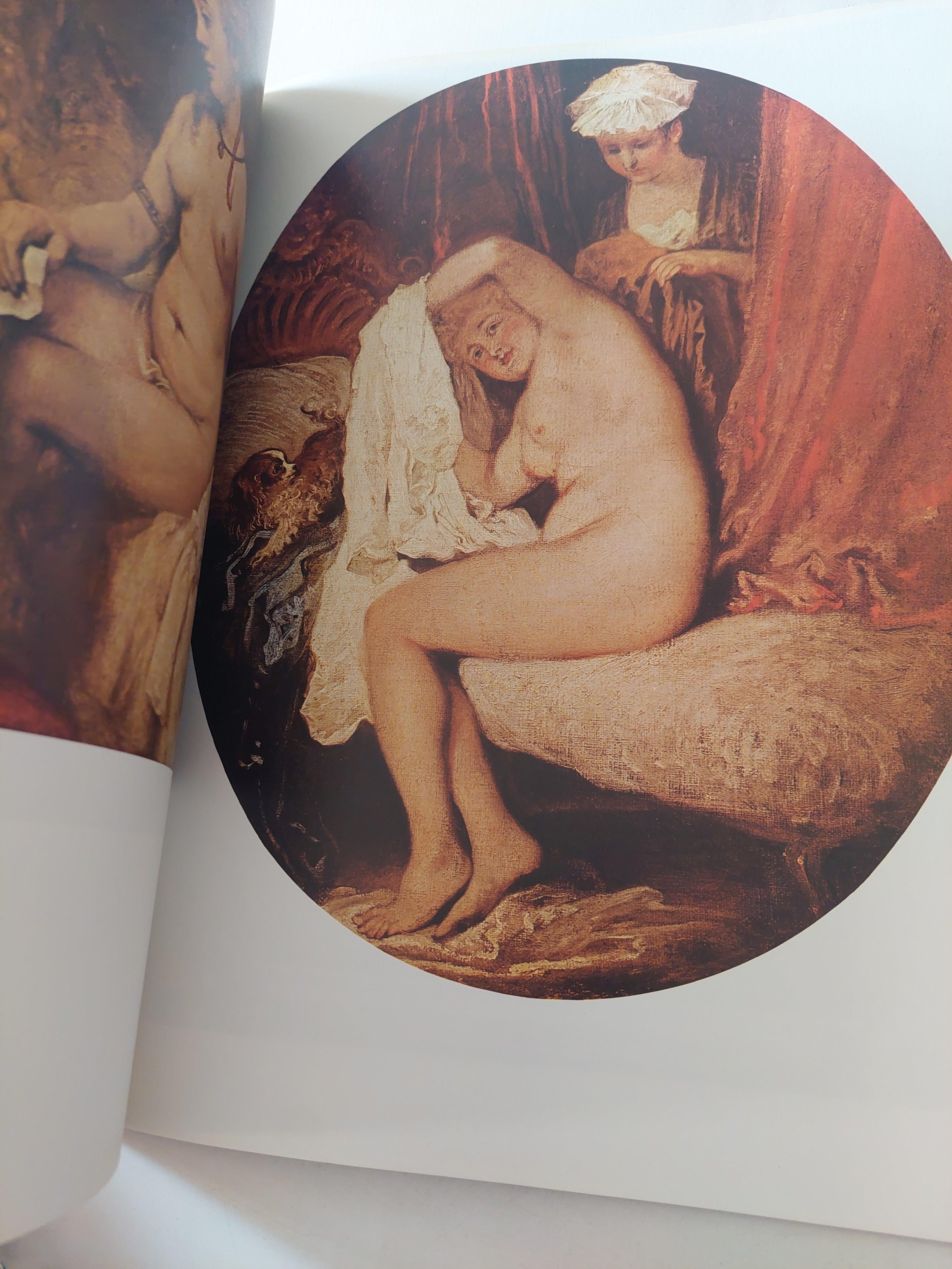 (ألبوم صور قطع كبير) - THE NUDE - متجر كتب مصر - متجر كتب مصر