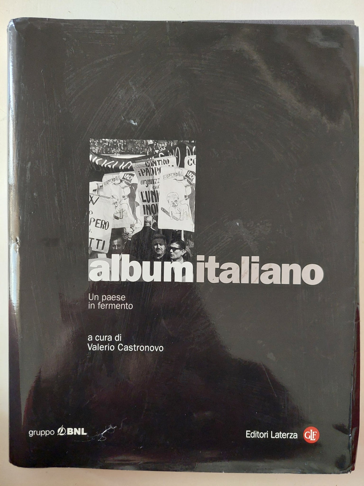 Album Italiano - قطع كبير ملحق بالصور / هارد كفر - متجر كتب مصر - متجر كتب مصر