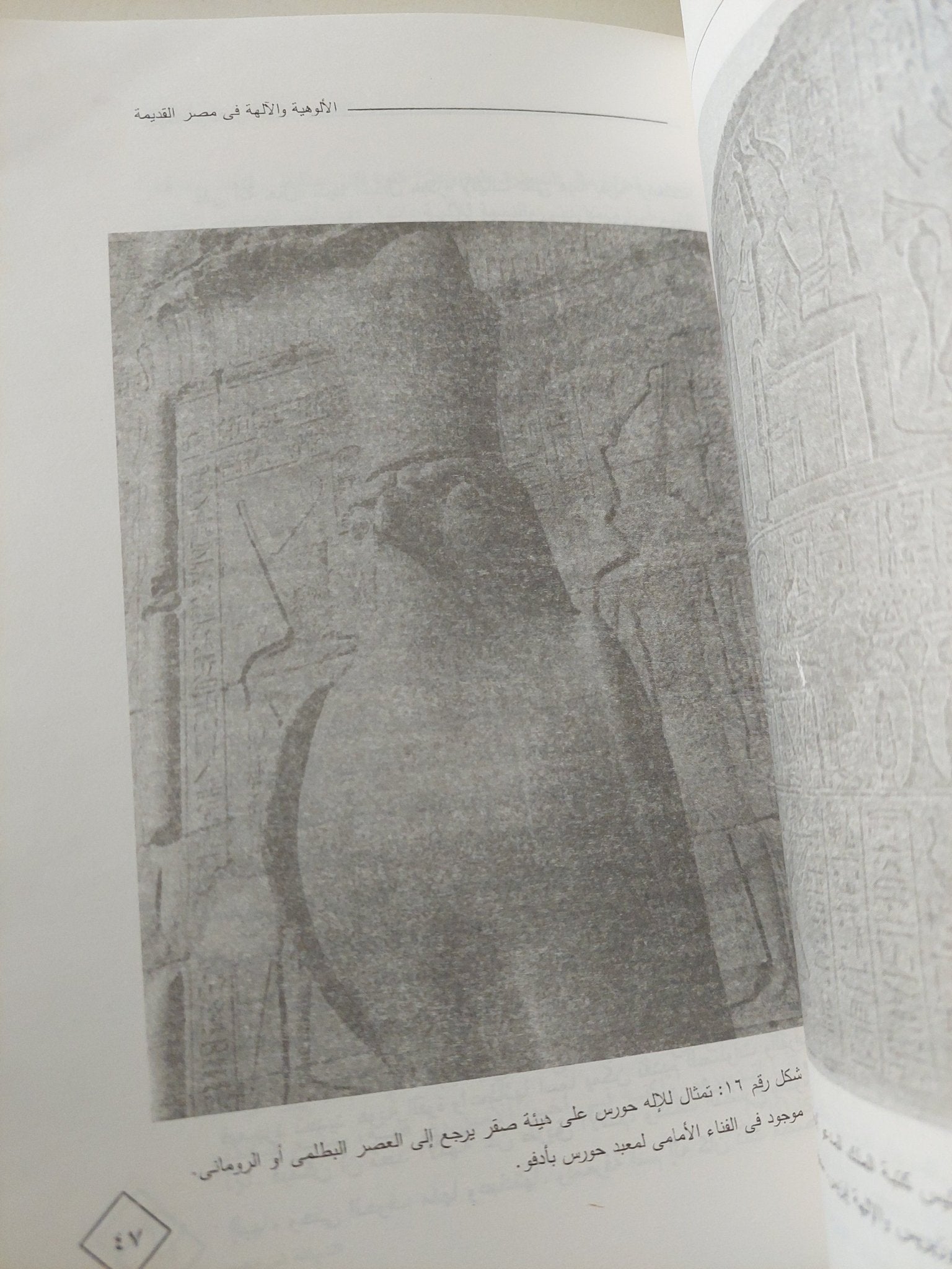 الديانة فى مصر القديمة / مجموعة من المؤلفين - ملحق بالصور - متجر كتب مصر - متجر كتب مصر