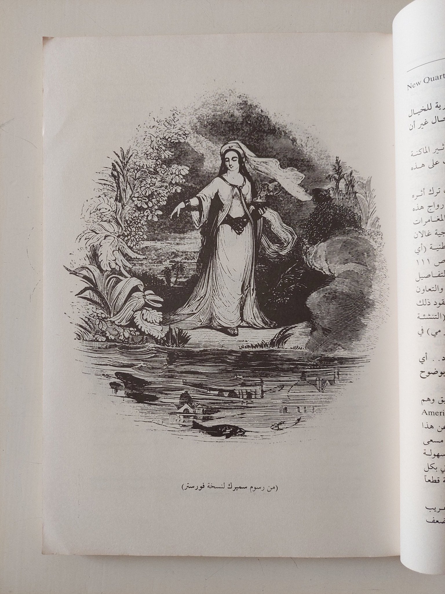 الف ليلة وليلية فى نظرية الأدب الإنجليزى / محسن جاسم الموسوى - متجر كتب مصر - متجر كتب مصر