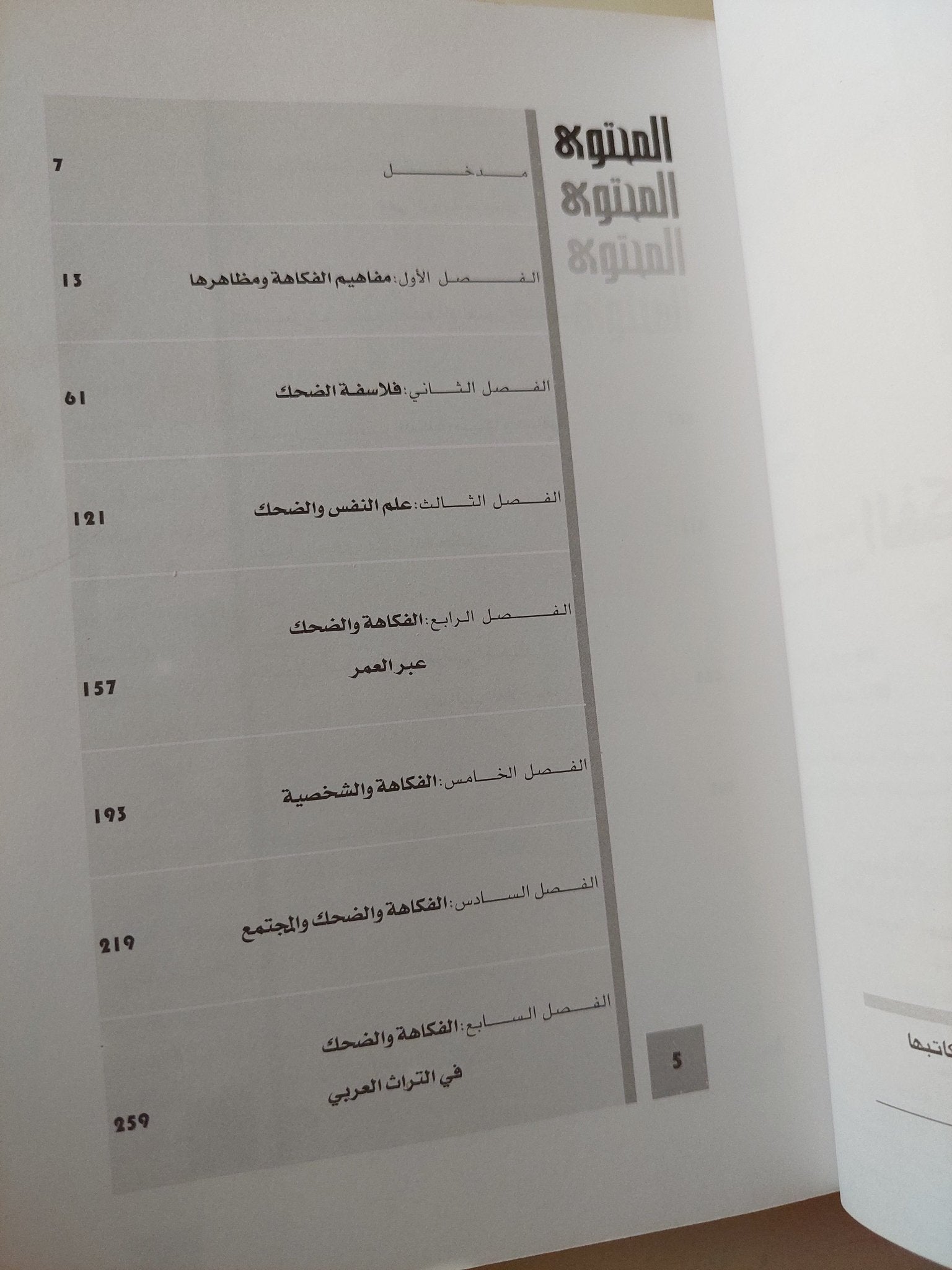 الفكاهة والضحك / شاكر عبد الحميد - متجر كتب مصر - متجر كتب مصر