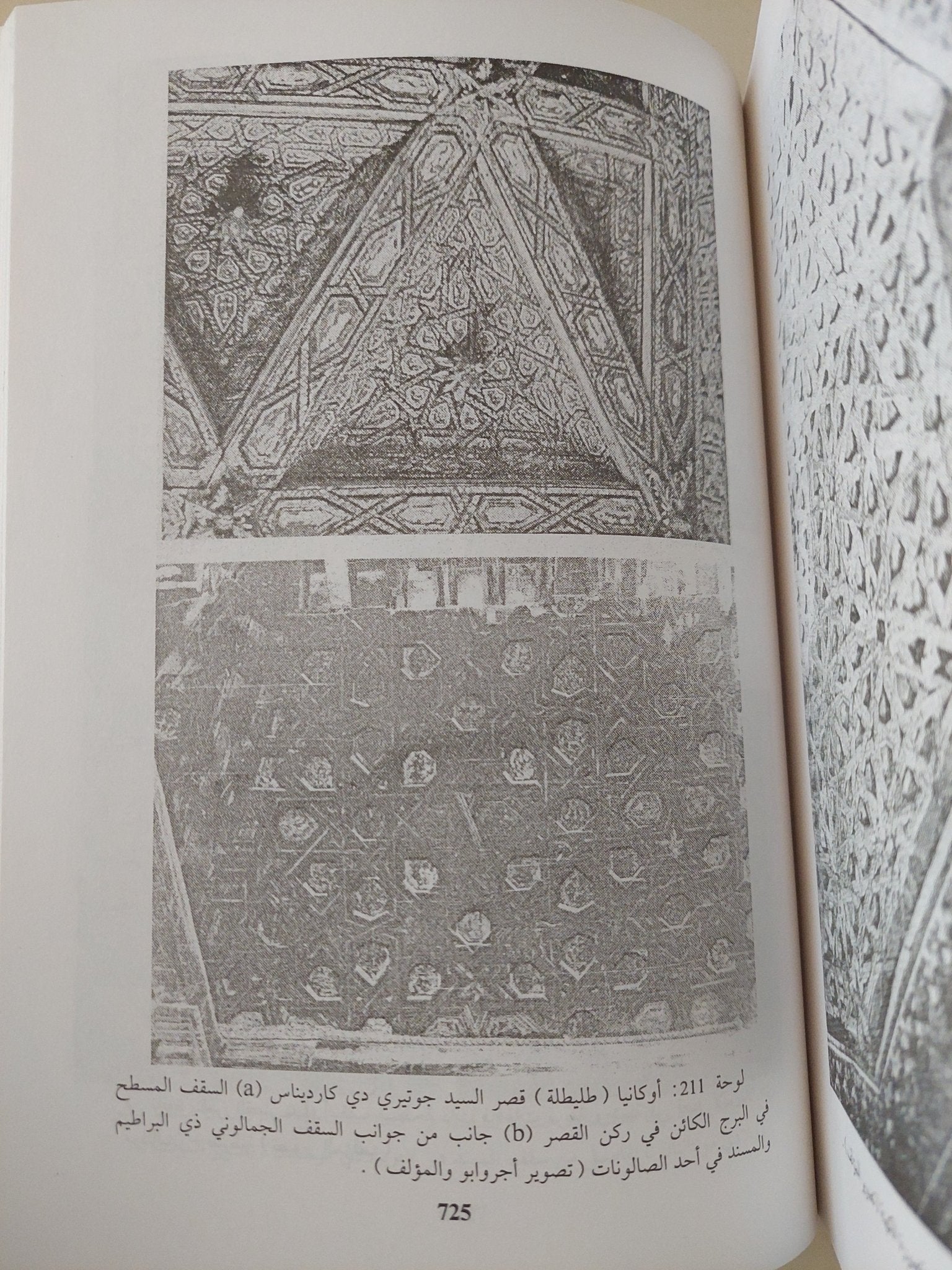الفن الإسلامى فى الأندلس / باسيليو ابون مالدونادو - جزئين / ملحق بالصور - متجر كتب مصر - متجر كتب مصر