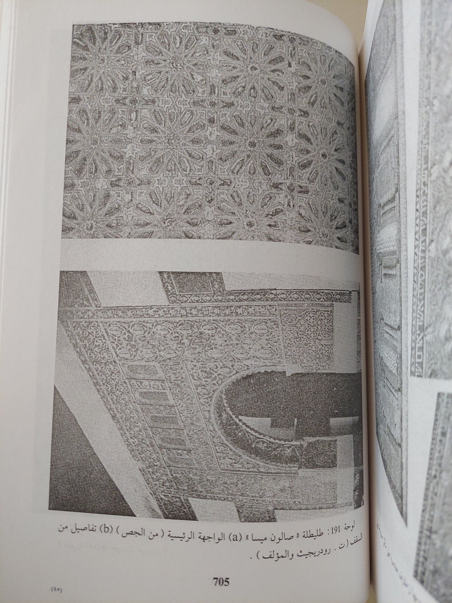 الفن الإسلامى فى الأندلس / باسيليو ابون مالدونادو - جزئين / ملحق بالصور - متجر كتب مصر - متجر كتب مصر