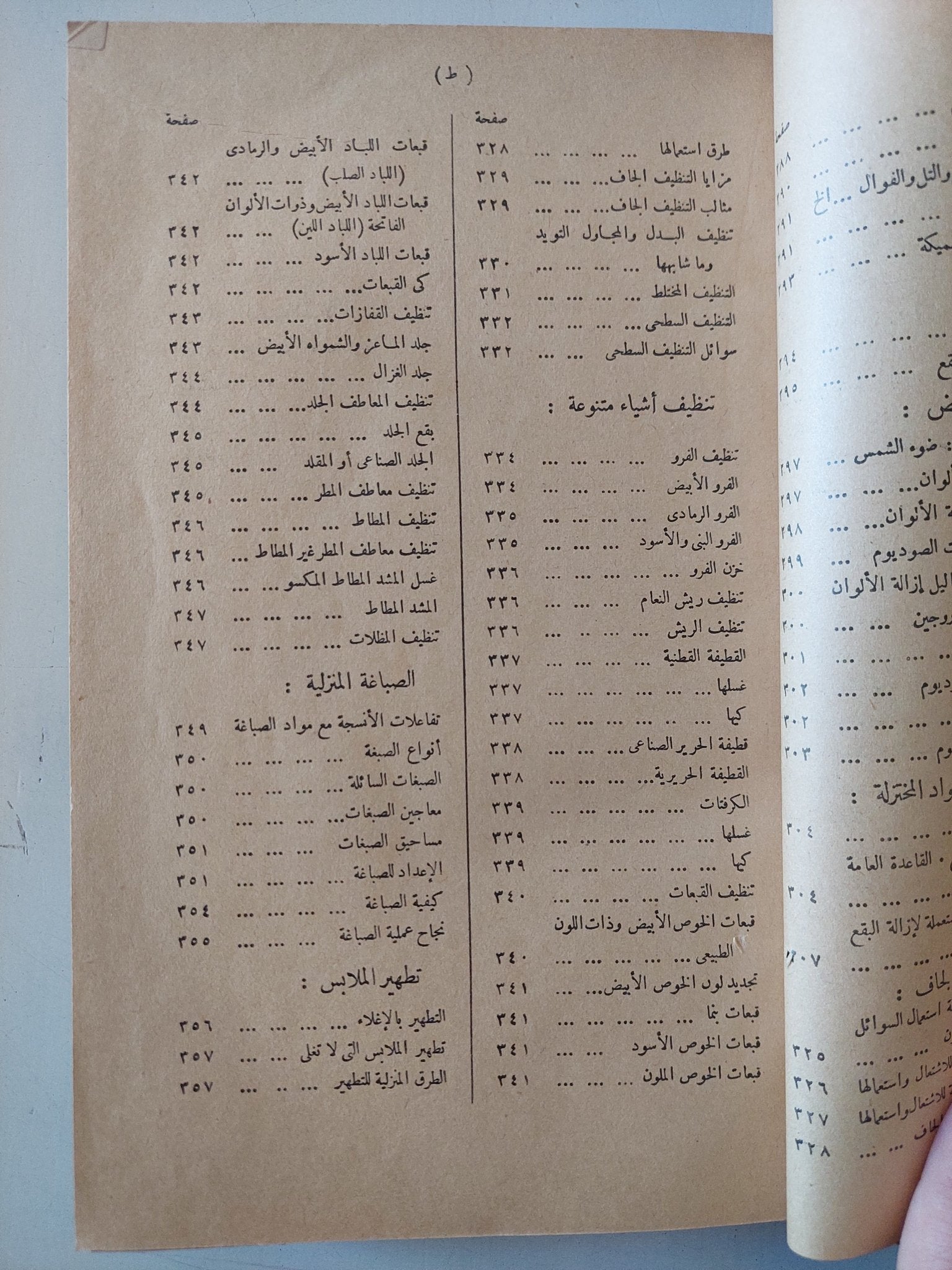 الغسل والكلى فى البيت الحديث / إقبال حجازى وسعاد سعيد - هارد كفر ١٩٥٠ - متجر كتب مصر - متجر كتب مصر