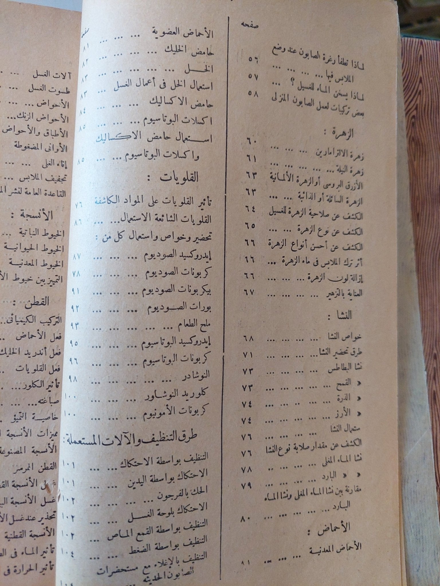 الغسل والكلى فى البيت الحديث / إقبال حجازى وسعاد سعيد - هارد كفر ١٩٥٠ - متجر كتب مصر - متجر كتب مصر