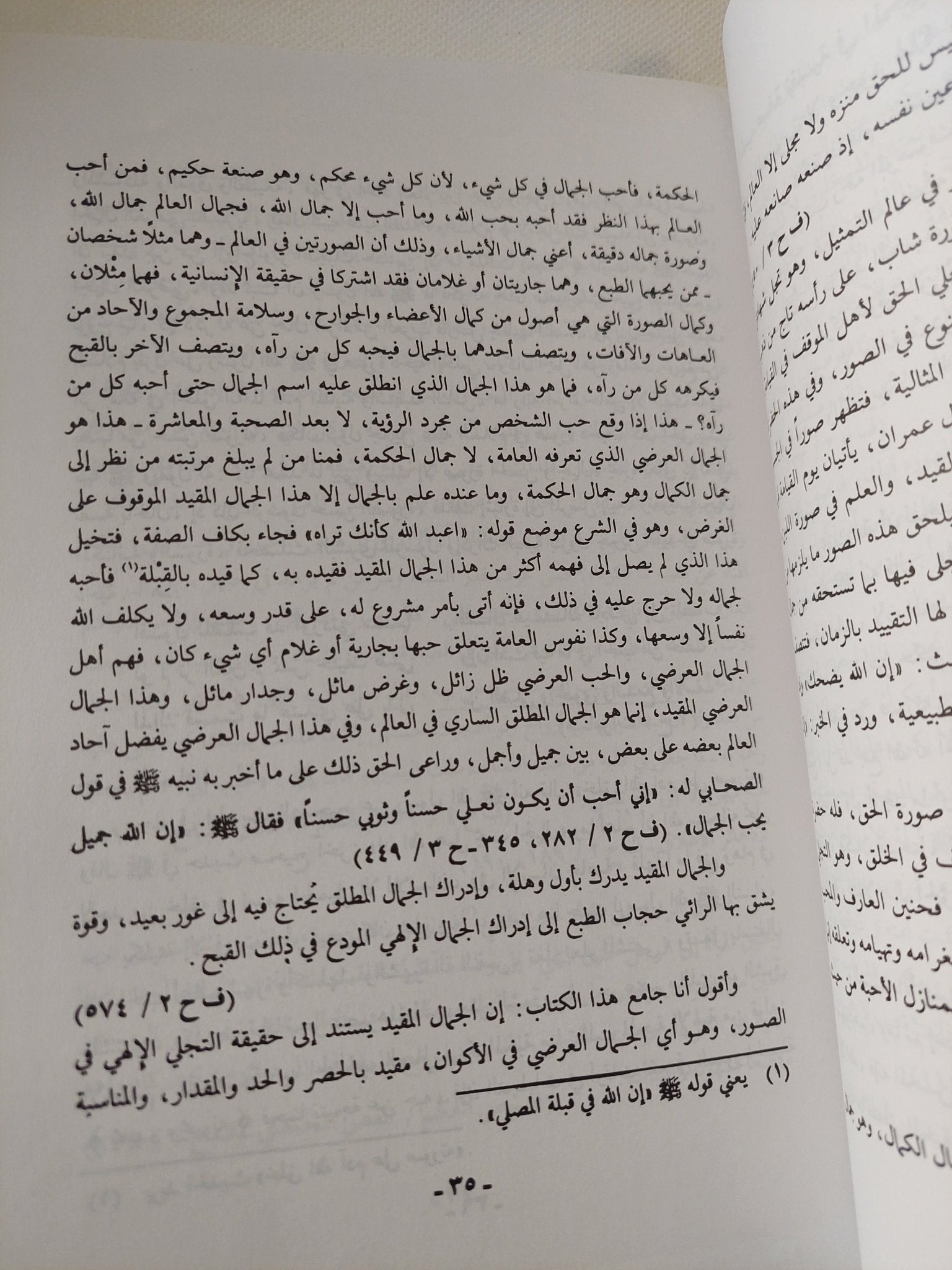 الحب والمحبة الألهية / محى الدين ابن العربى - متجر كتب مصر - المكتبة الفلسفية