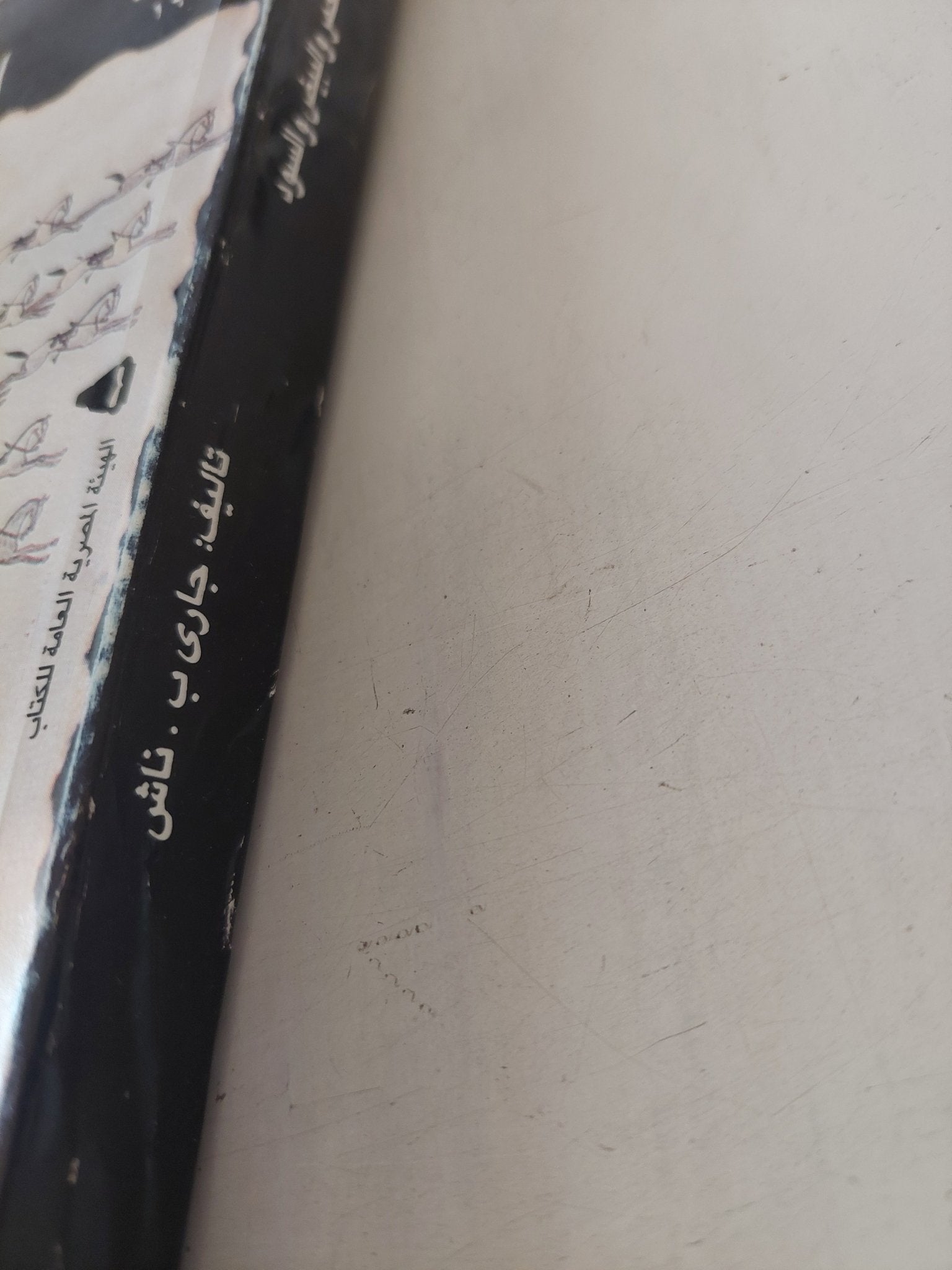 الحمر والبيض والسود / جارى ناش - متجر كتب مصر - متجر كتب مصر